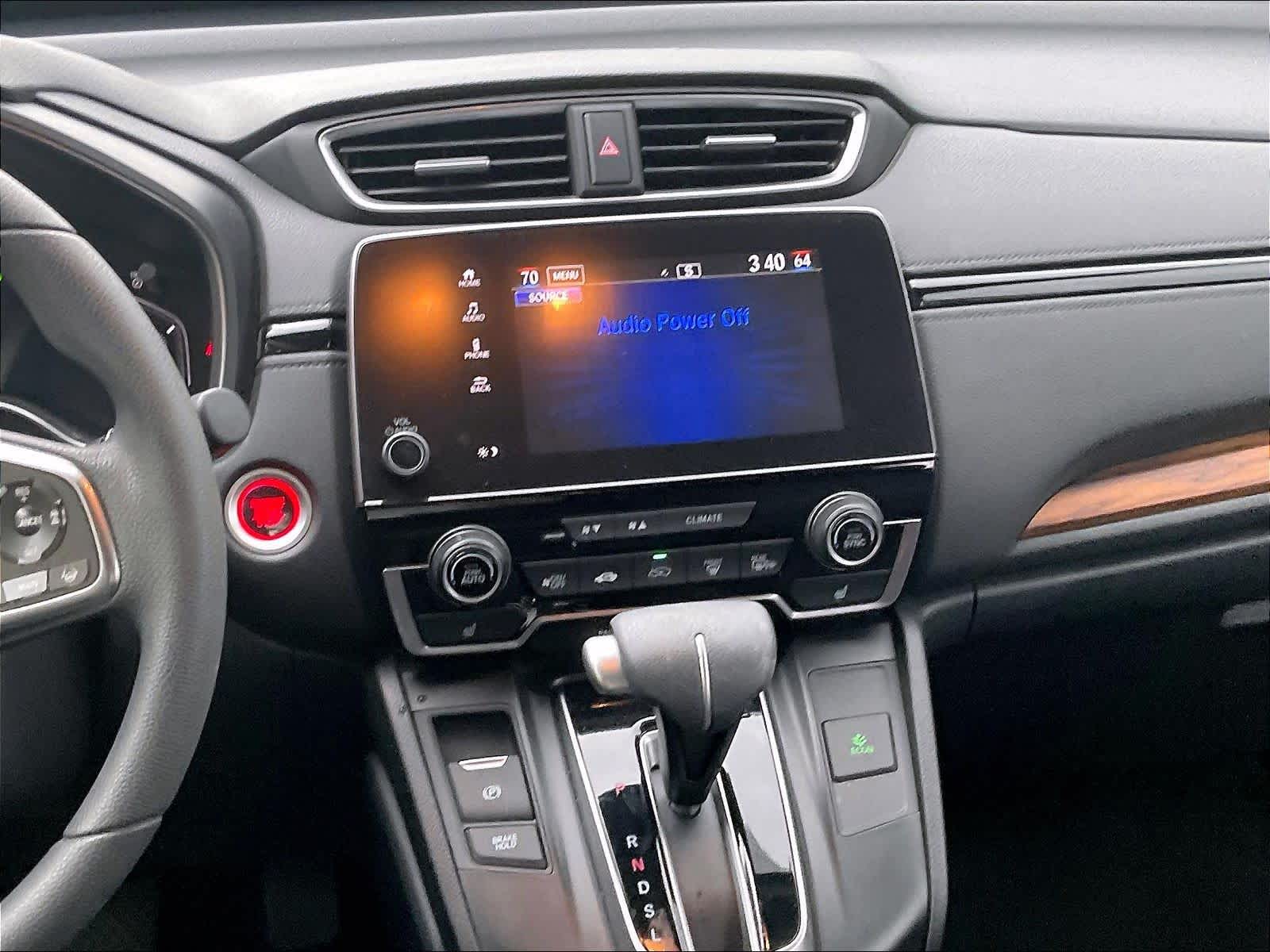 2018 Honda CR-V photo 6