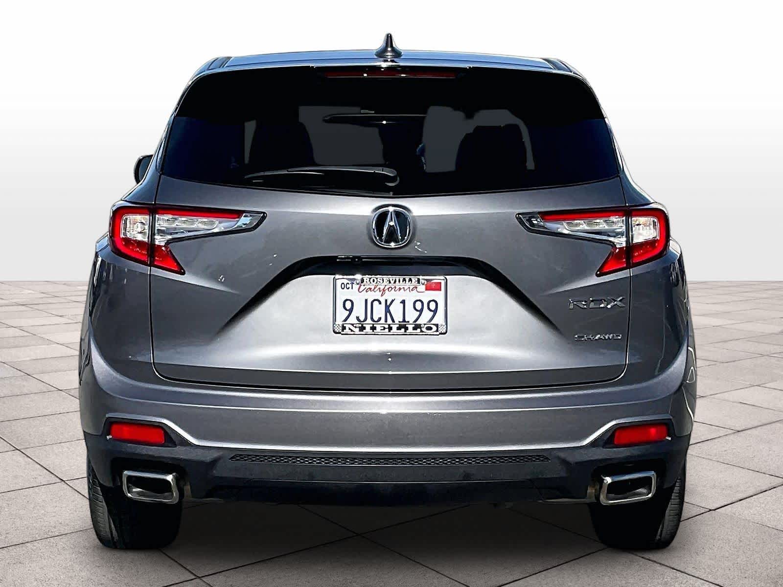 2023 Acura RDX photo 4