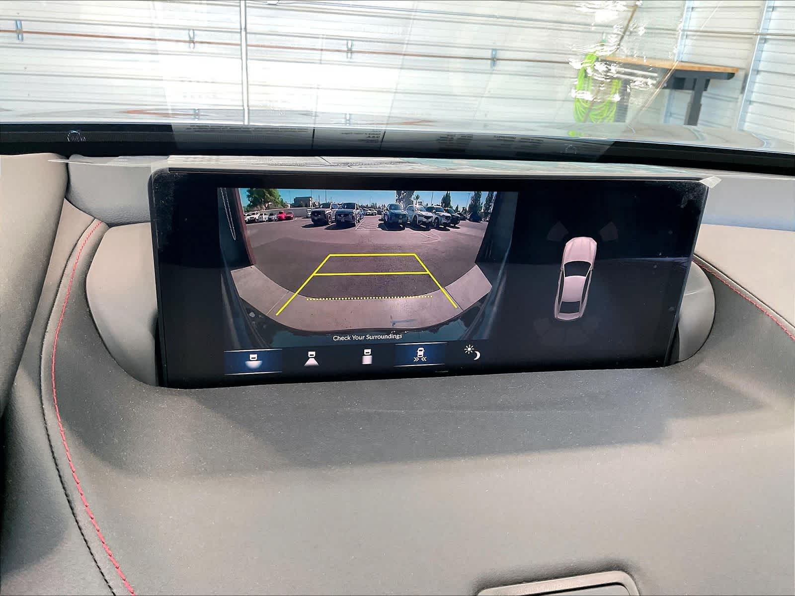 2025 Acura TLX A-Spec Package - Photo 20