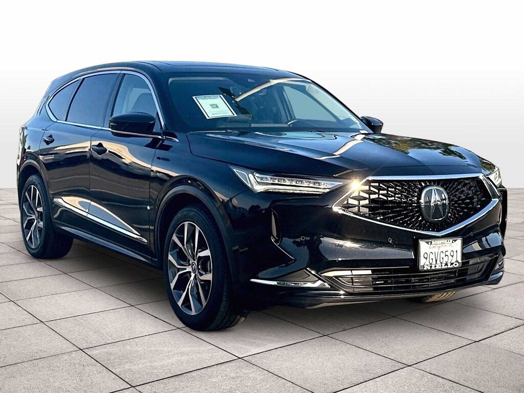 Certified 2023 Acura MDX