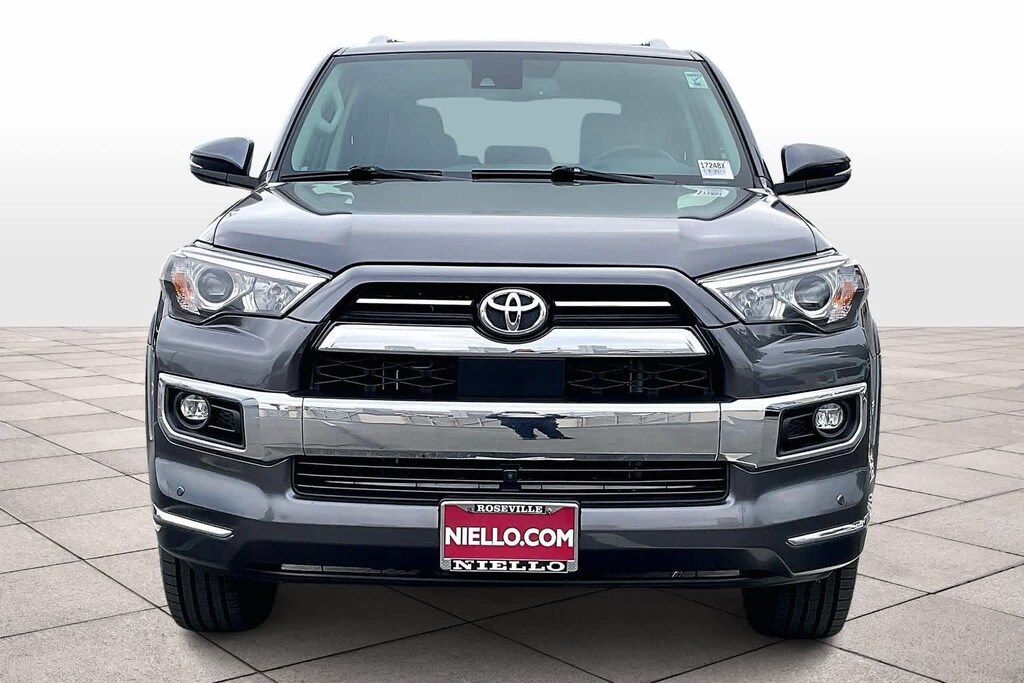 Used 2023 Toyota 4Runner Limited 4WD (Natl)