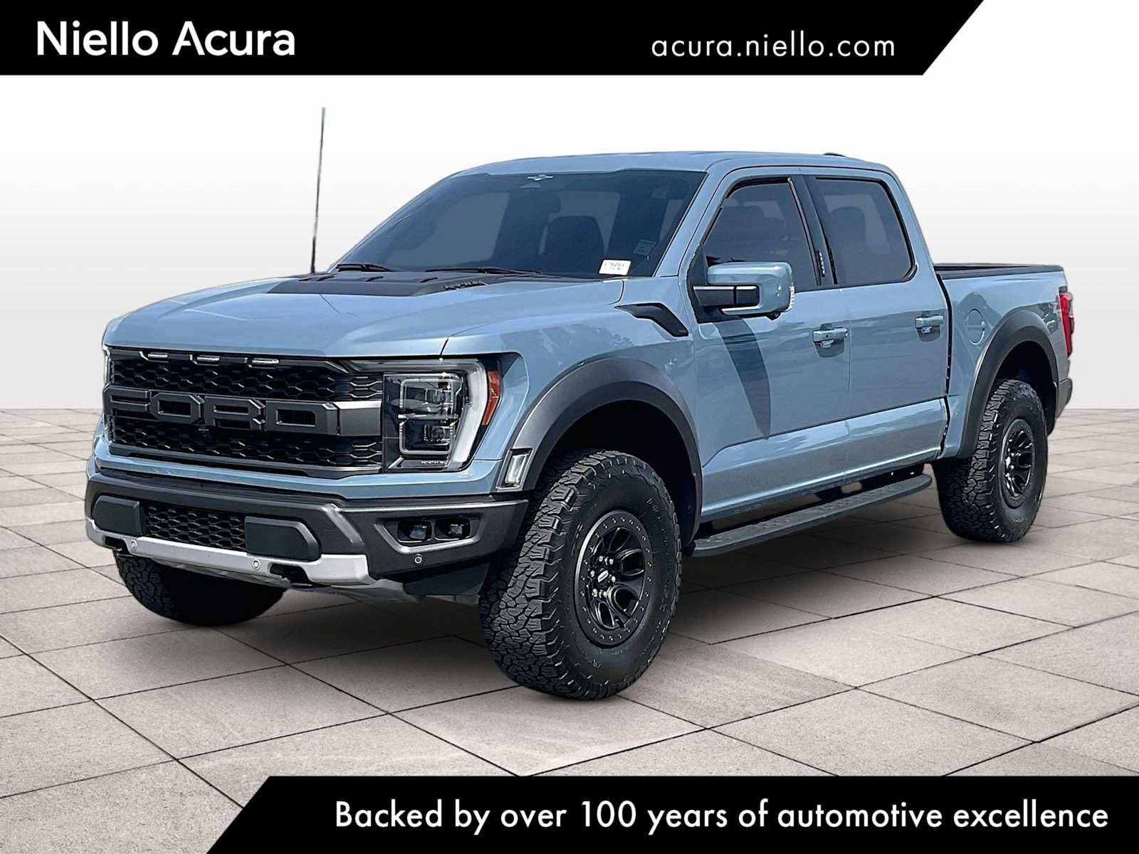 2023 Ford F-150 Raptor 4x4 SuperCrew 5-1/2 Box's photo