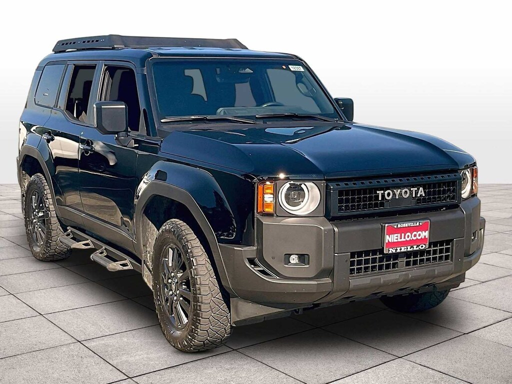 Used 2026 Toyota Land Cruiser 1958 4WD (Natl)