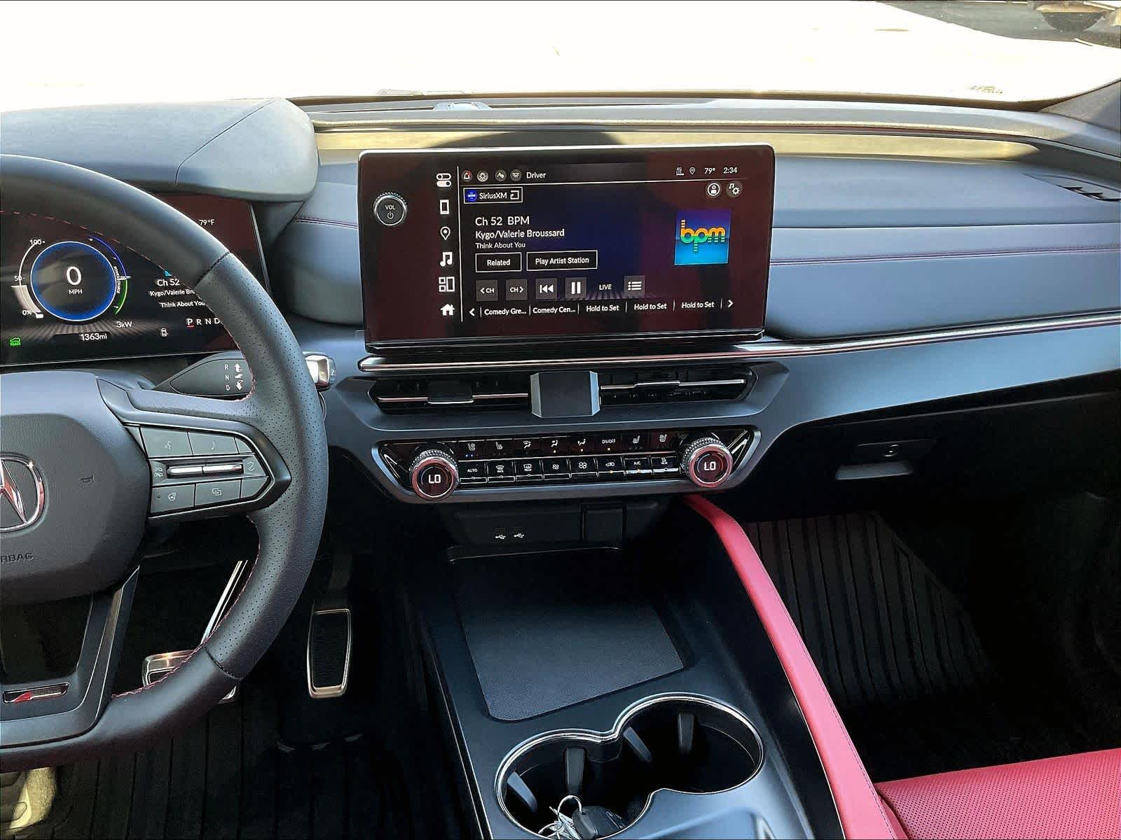 2024 Acura ZDX photo 6