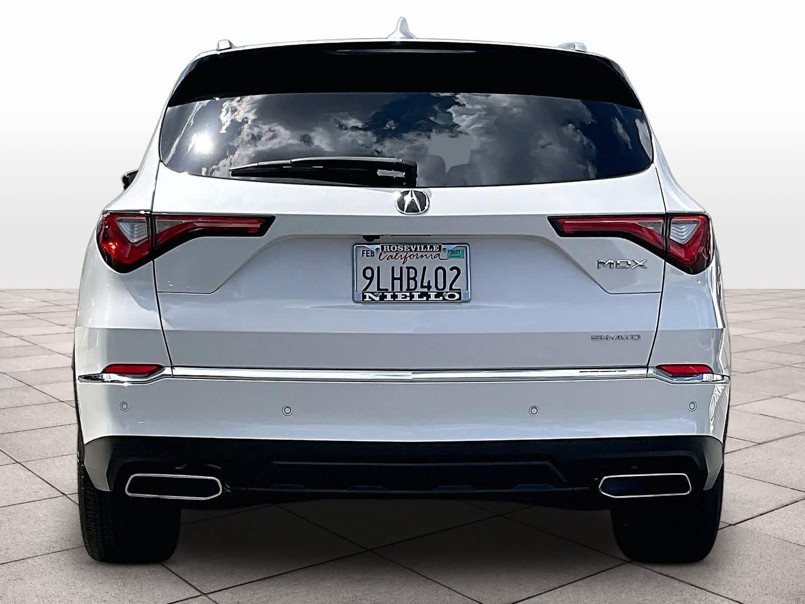 2024 Acura MDX photo 4