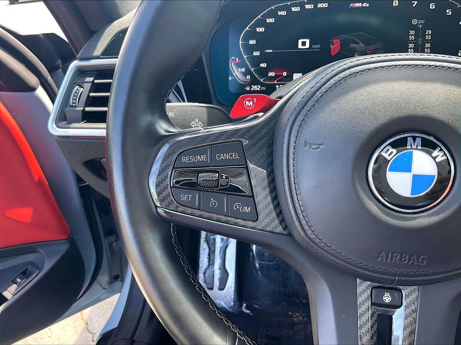 2023 BMW M4 Coupe Base - Photo 19