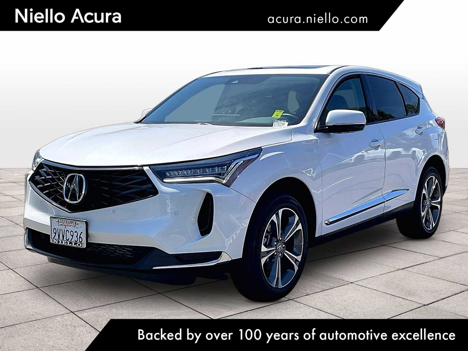 2025 Acura RDX Technology Package SH-AWD's photo