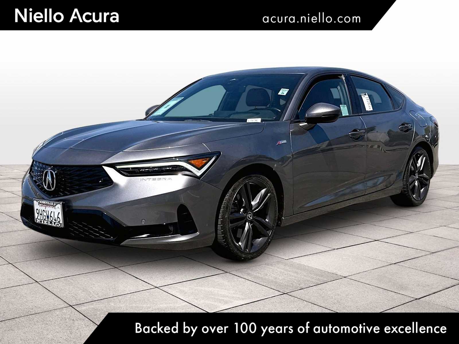 2024 Acura Integra A-Spec with Tech Package's photo