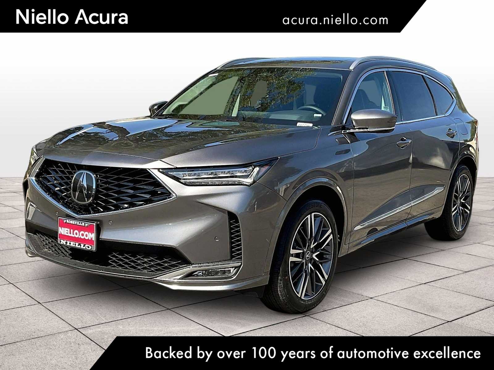 2026 Acura MDX SH-AWD w/Advance Package's photo