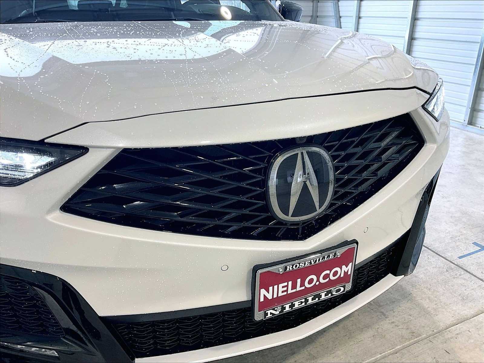 2026 Acura MDX A-Spec w/Advance Package - Photo 34