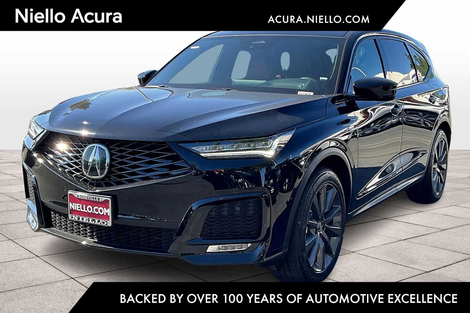 2026 Acura MDX A-Spec Package's photo
