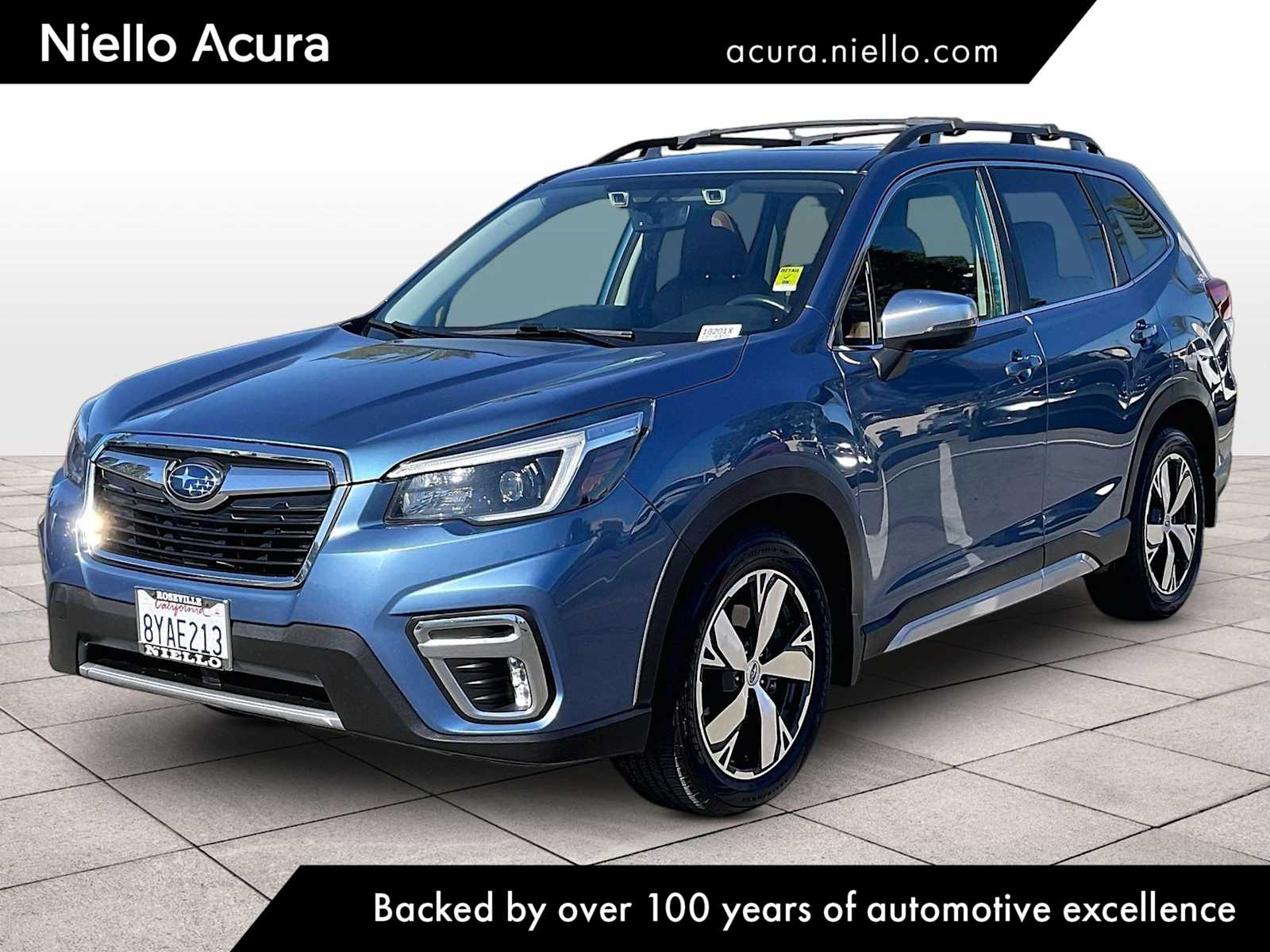 2021 Subaru Forester