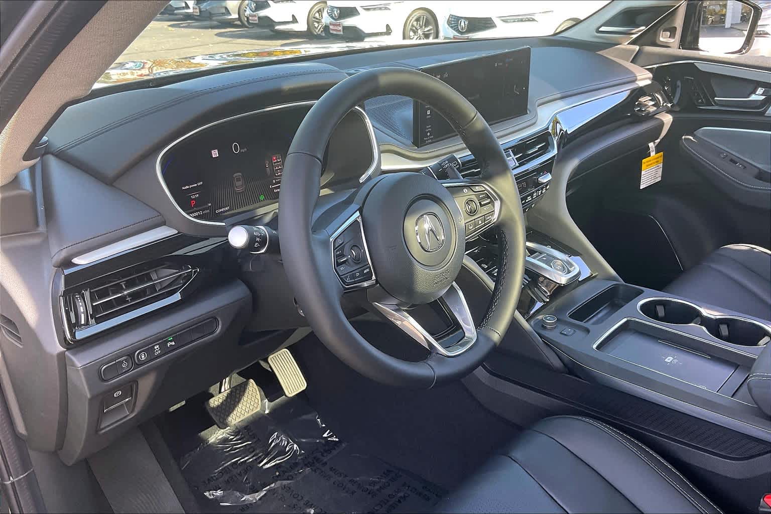 New 2025 Acura MDX For Sale at Niello Acura | VIN
