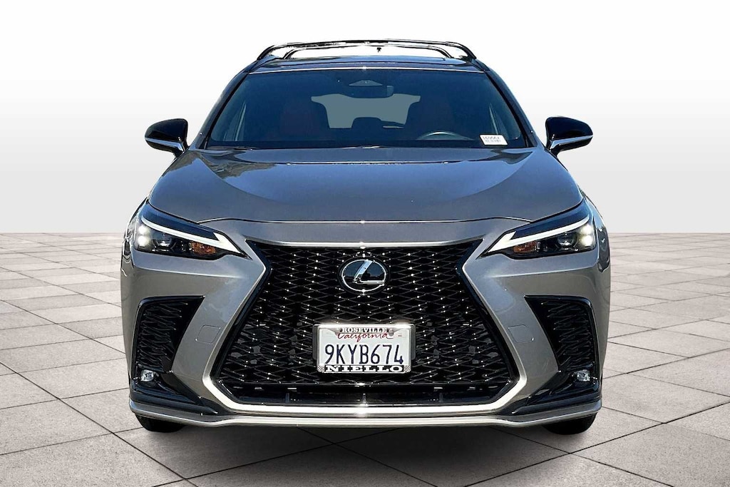 Used 2024 Lexus NX F Sport Handling AWD