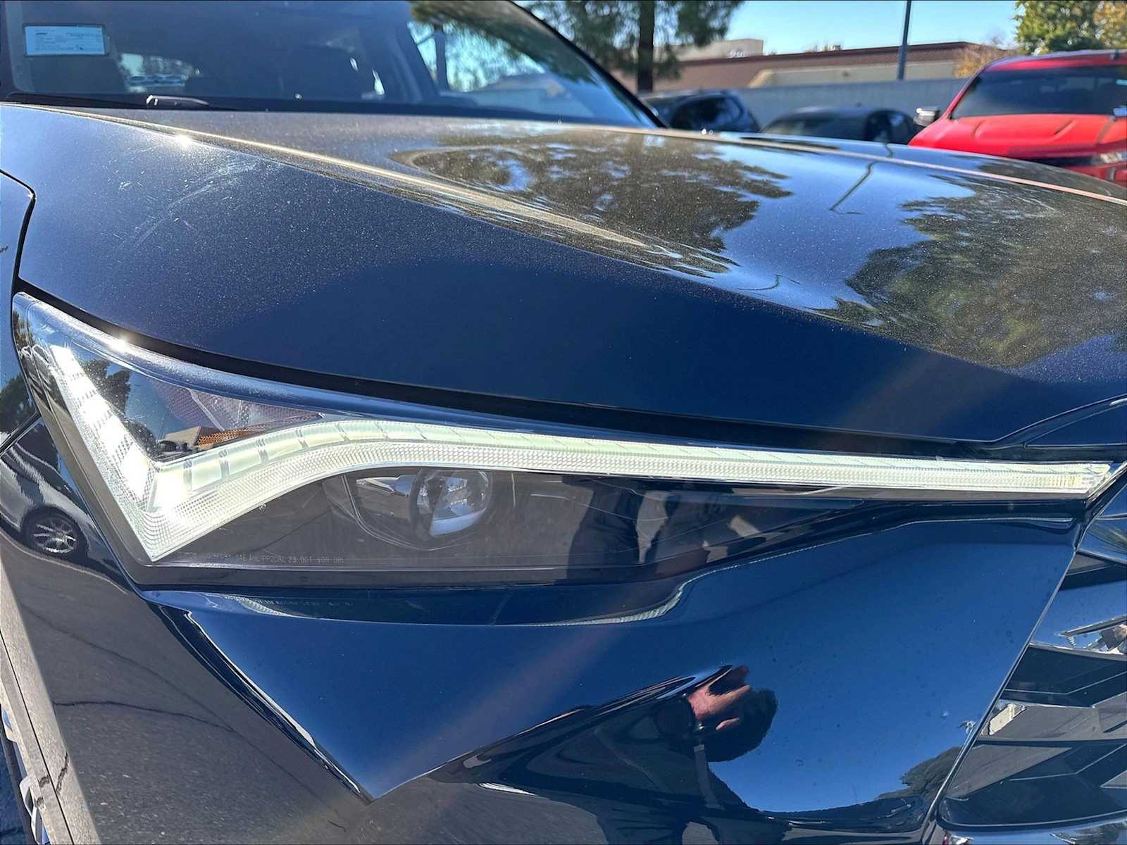 2025 Acura ADX Base - Photo 31