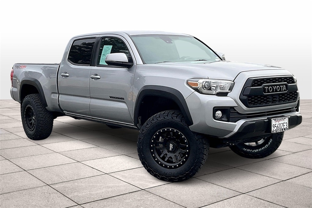 Used 2019 Toyota Tacoma TRD Off Road with VIN 3TMDZ5BN7KM063870 for sale in Roseville, CA