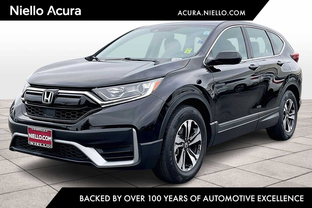 Used 2021 Honda CR-V Special Edition 2WD