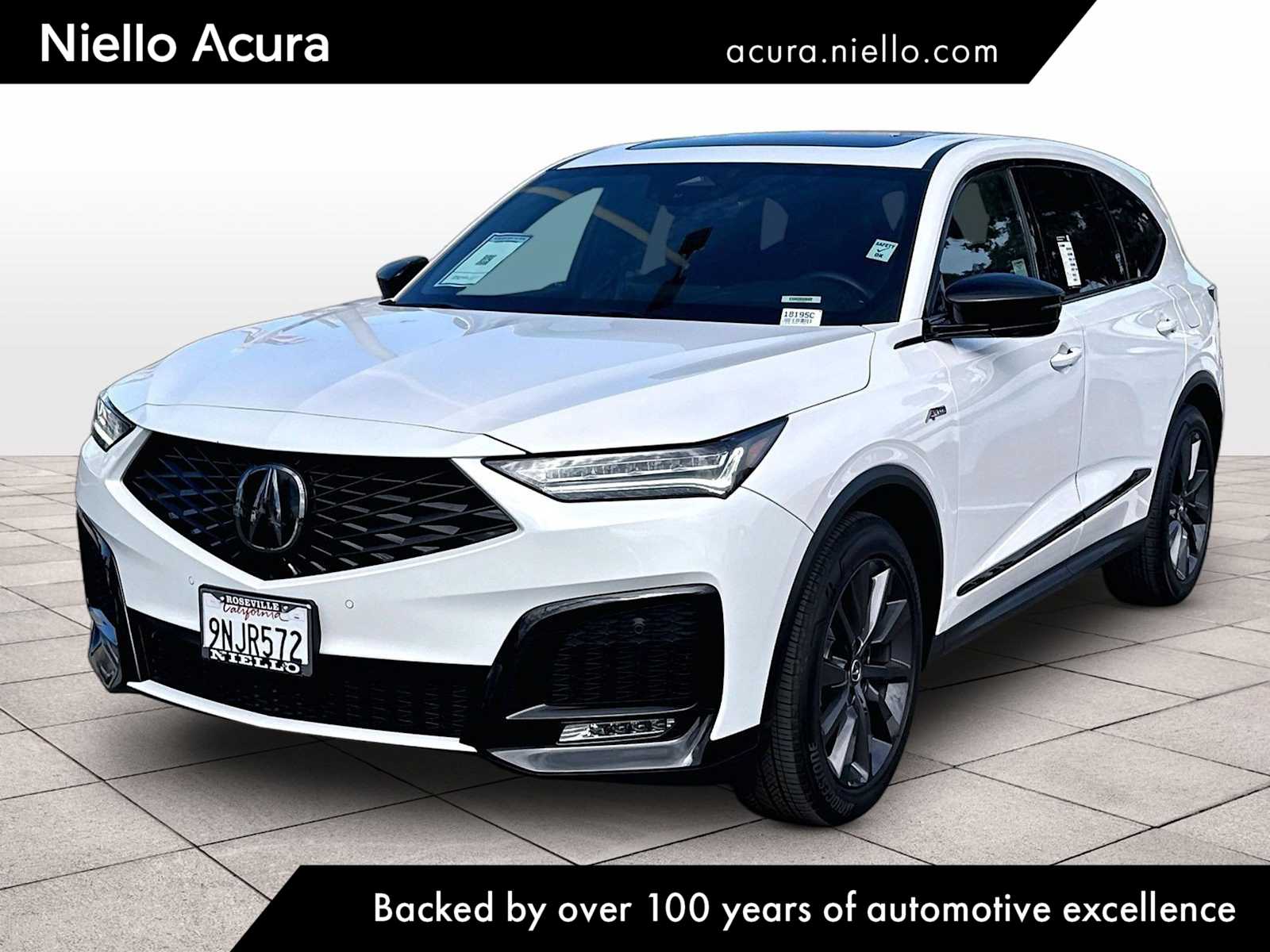 2025 Acura MDX