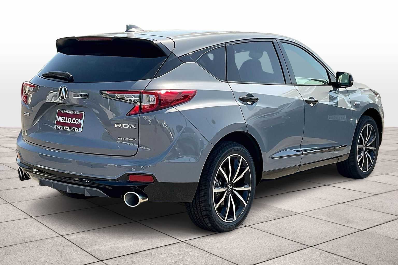 2025 Acura RDX A-Spec Advance photo 4