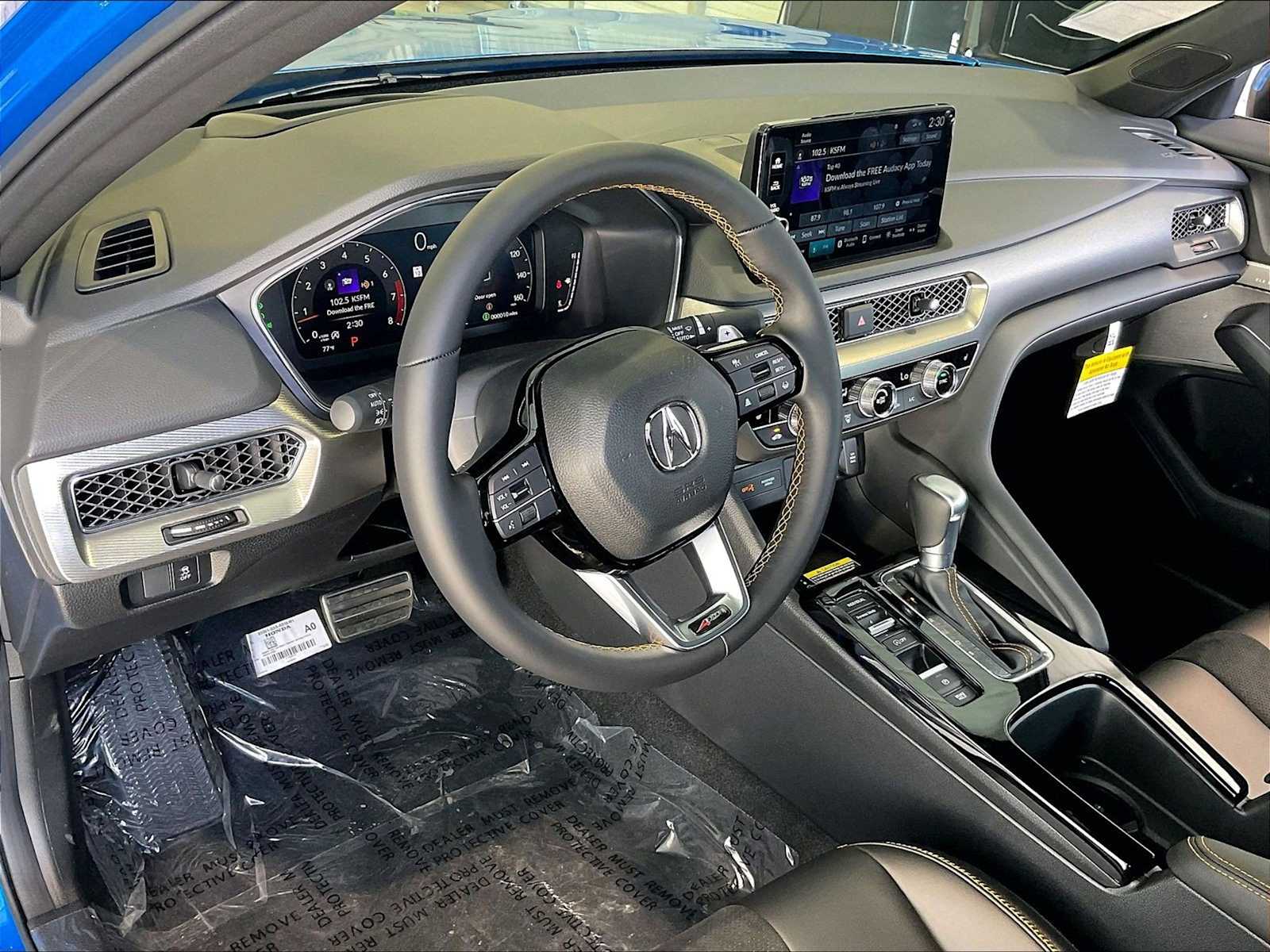 2026 Acura Integra A-Spec w/Technology Package - Photo 8