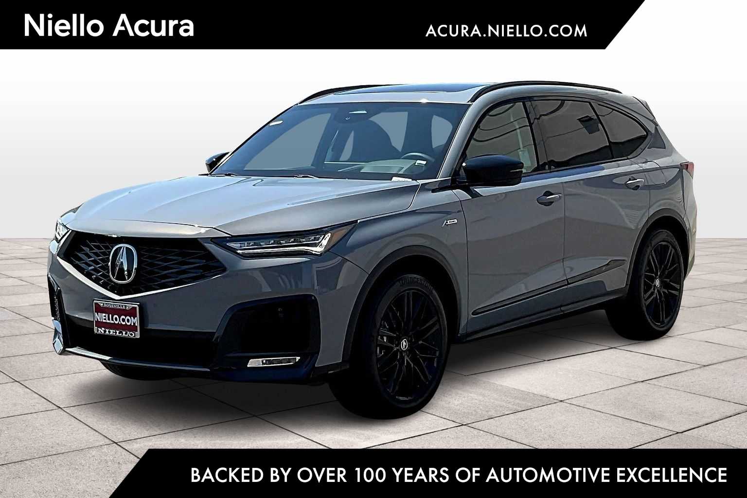 2026 Acura MDX A-spec w/Advance Package's photo