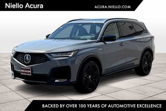 2026 Acura MDX w/A-Spec Advance Package SH-AWD
