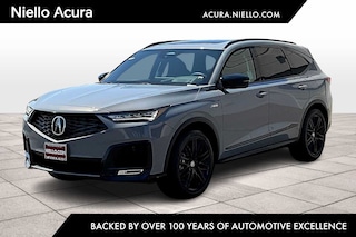 2026 Acura MDX w/A-Spec Advance Package SH-AWD