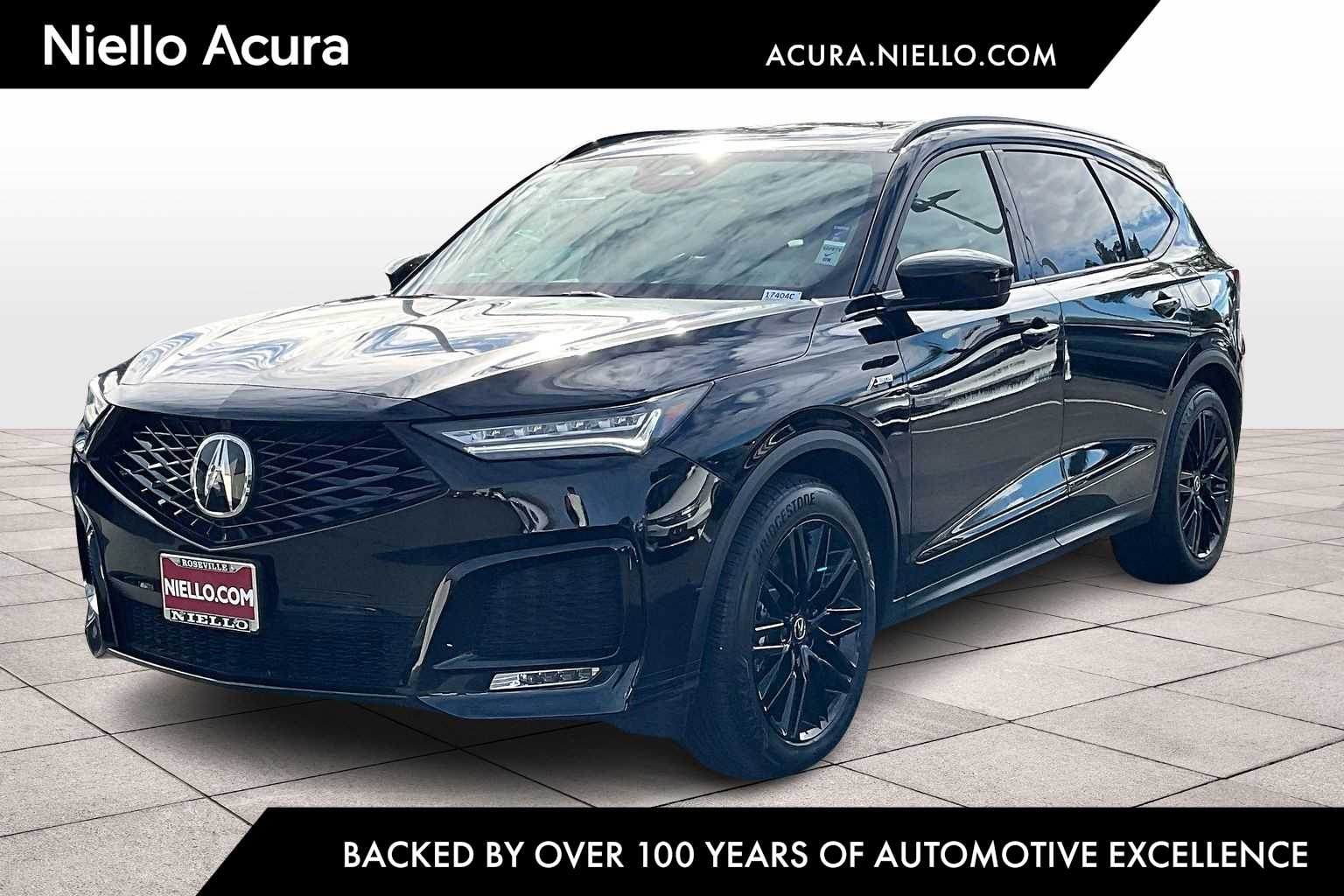 2025 Acura MDX A-spec w/Advance Package's photo