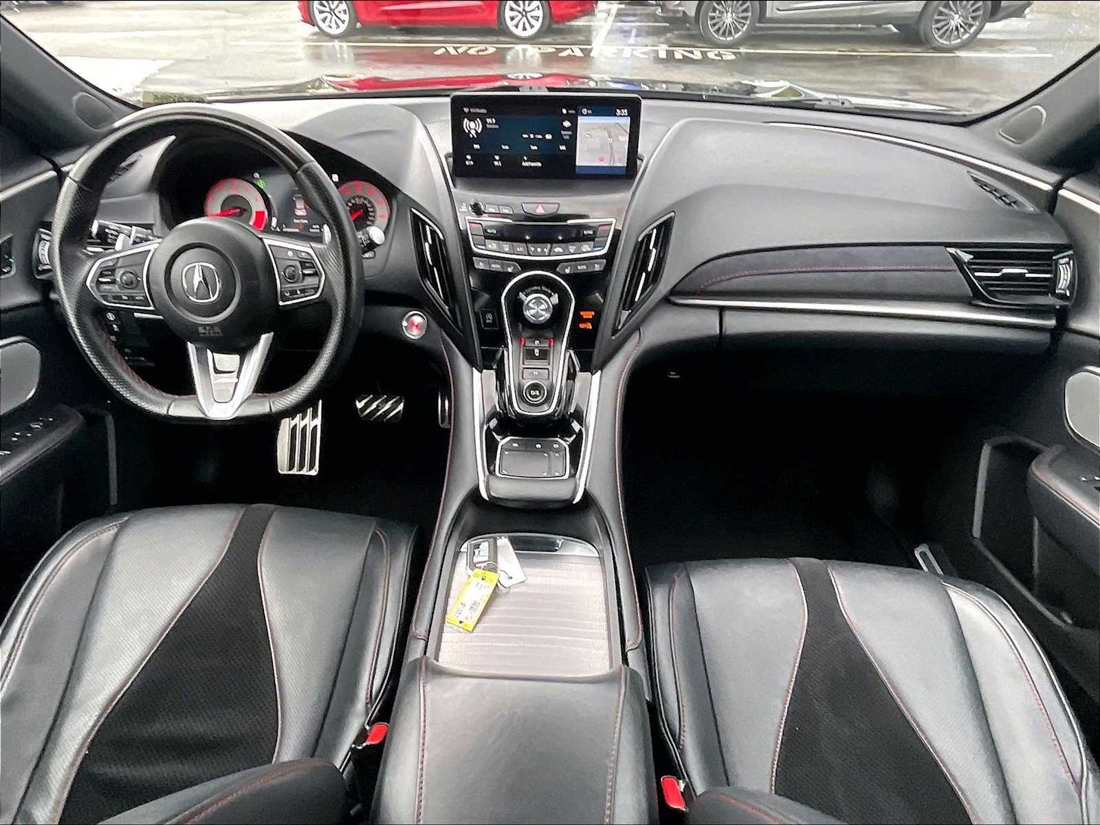 2023 Acura RDX A-Spec Package - Photo 16