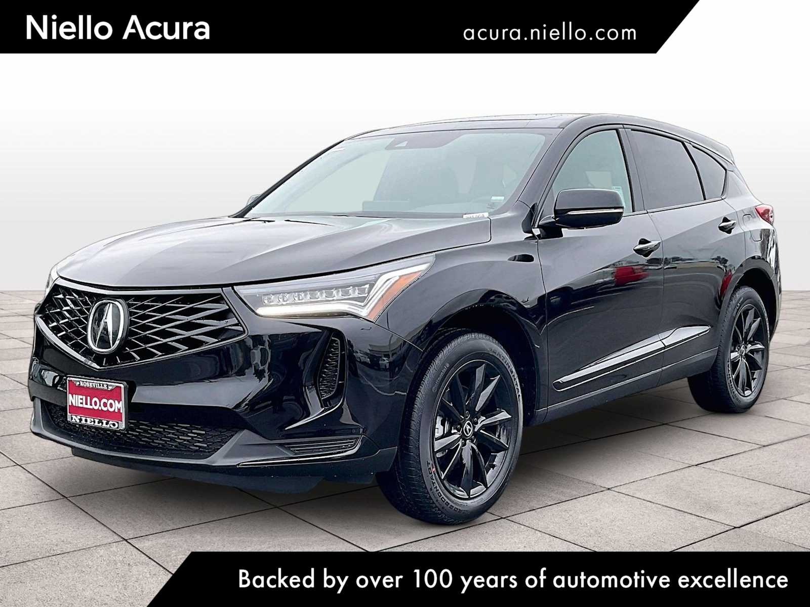 2026 Acura RDX SH-AWD's photo