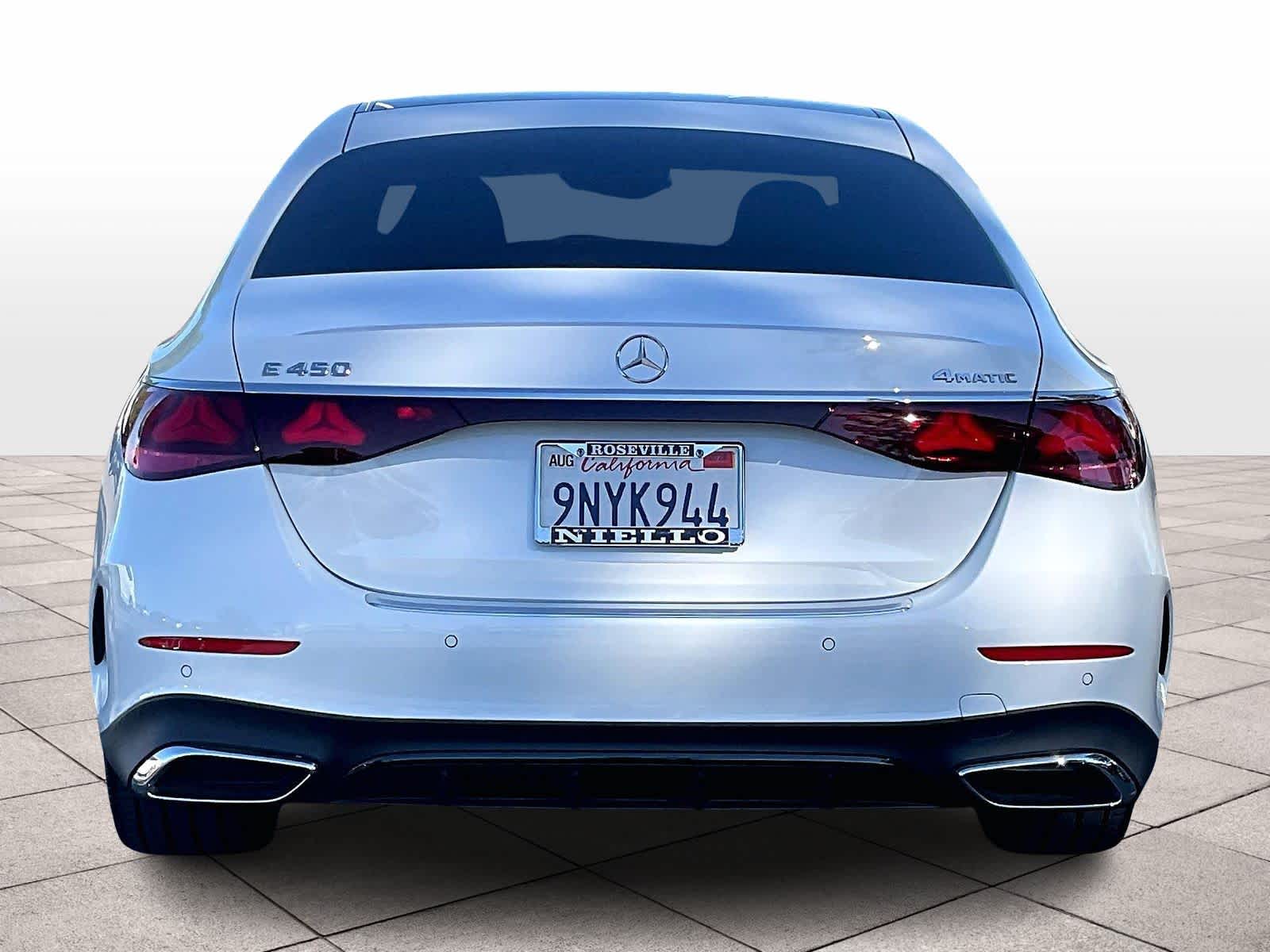 2024 Mercedes-Benz E 450 E 450 photo 4