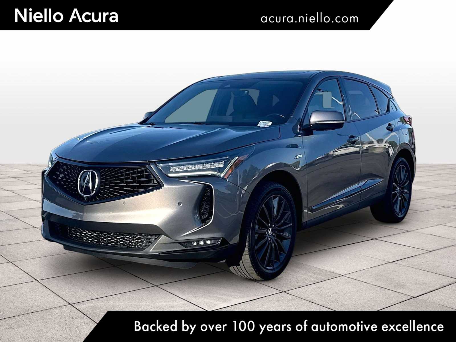 2023 Acura RDX A-Spec w/ Advance Package SH-AWD's photo