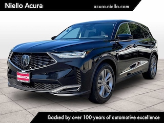 2026 Acura MDX FWD