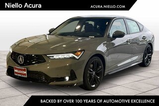 2026 Acura Integra w/A-Spec Technology Package CVT