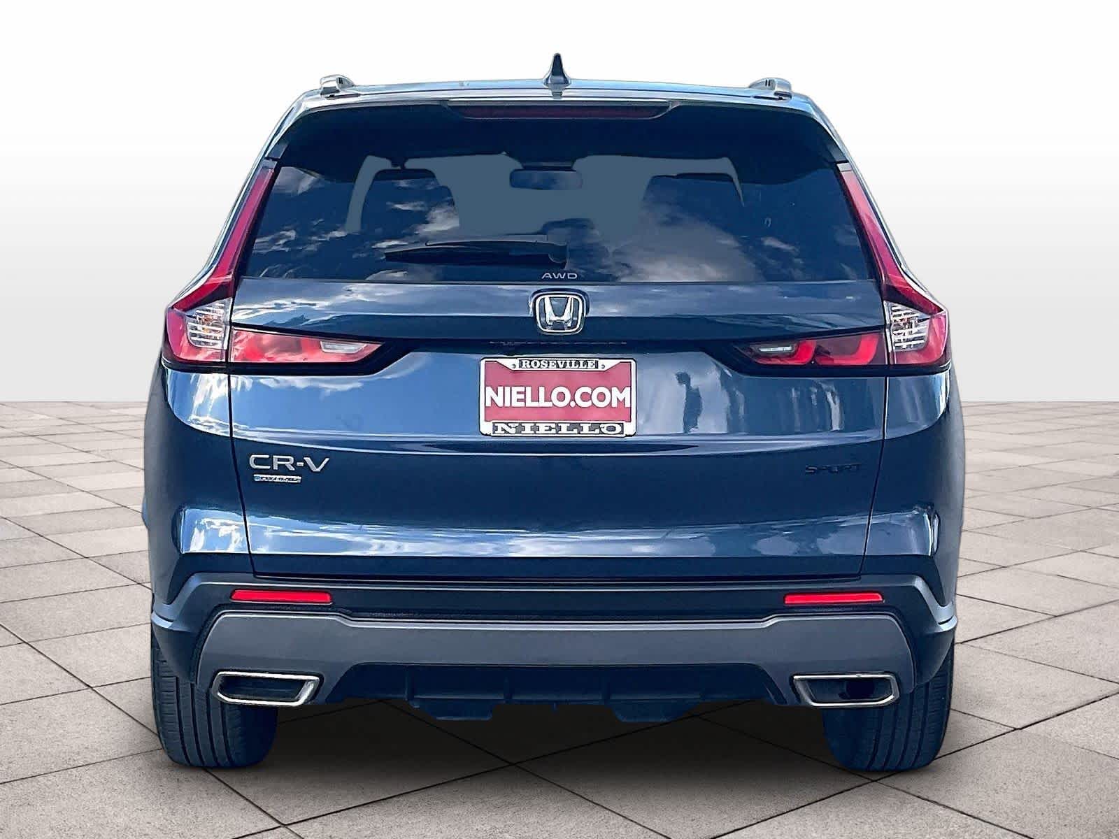 2024 Honda CR-V Hybrid Sport photo 4