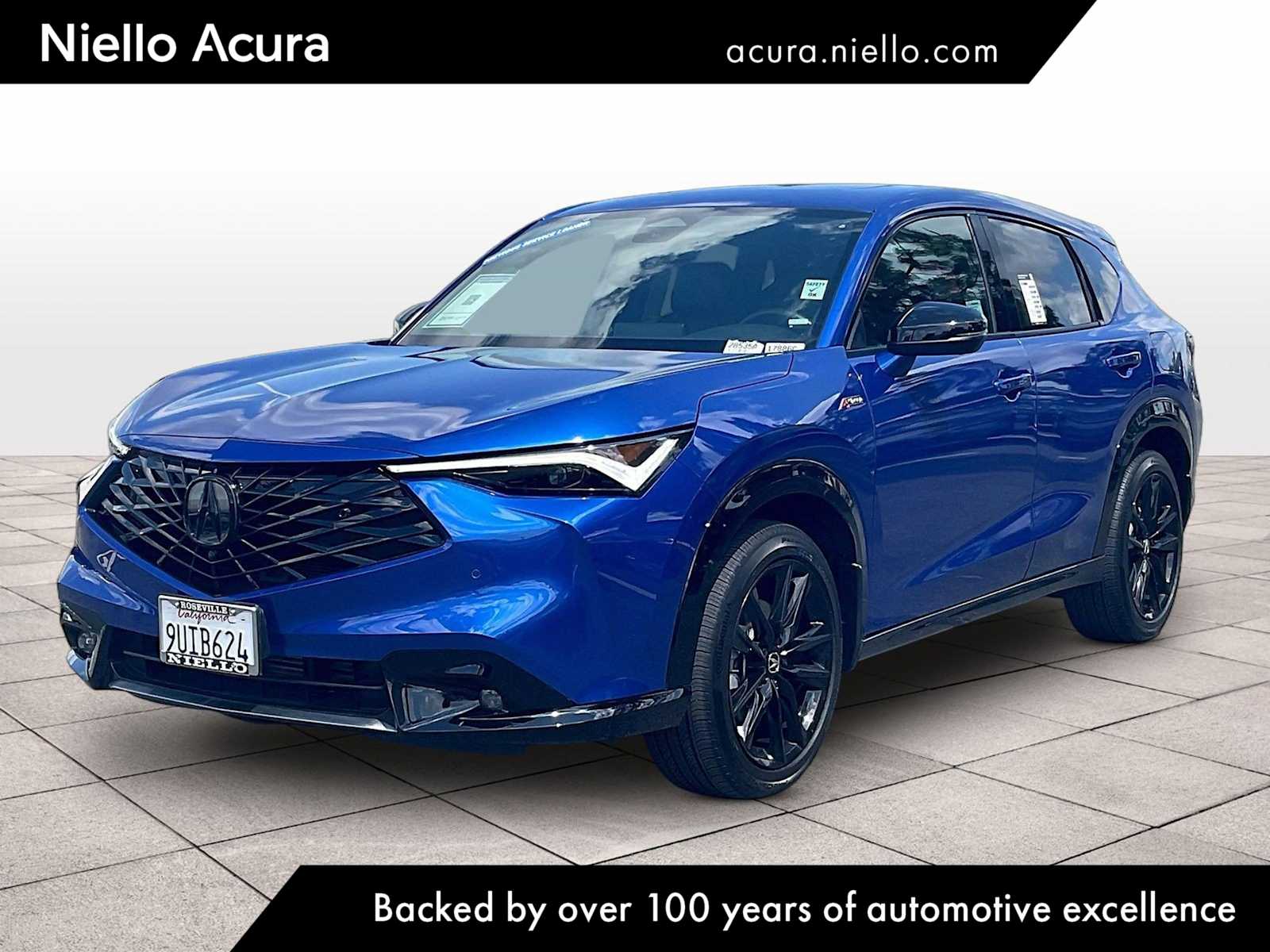 2025 Acura ADX AWD A-Spec w/Advance Package's photo