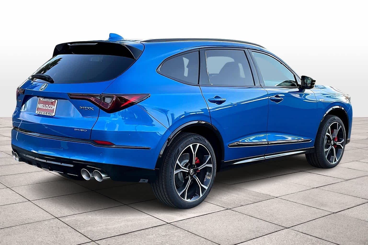 2026 Acura MDX Type S Advance SH-AWD photo 4