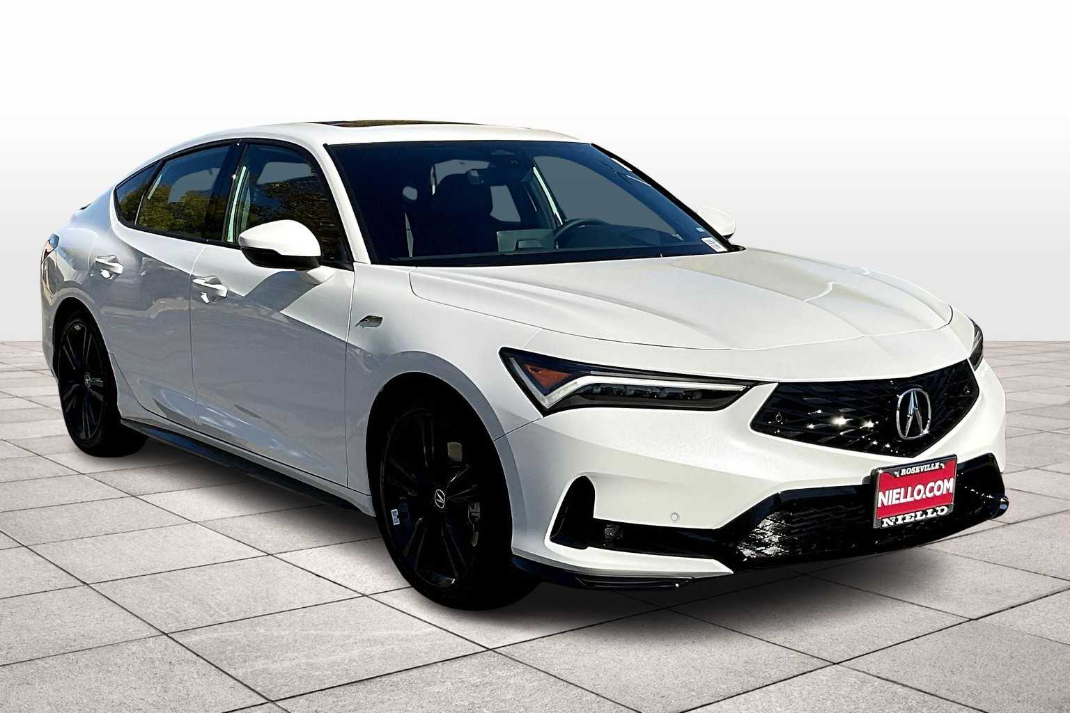 2026 Acura Integra A-Spec Technology photo 2