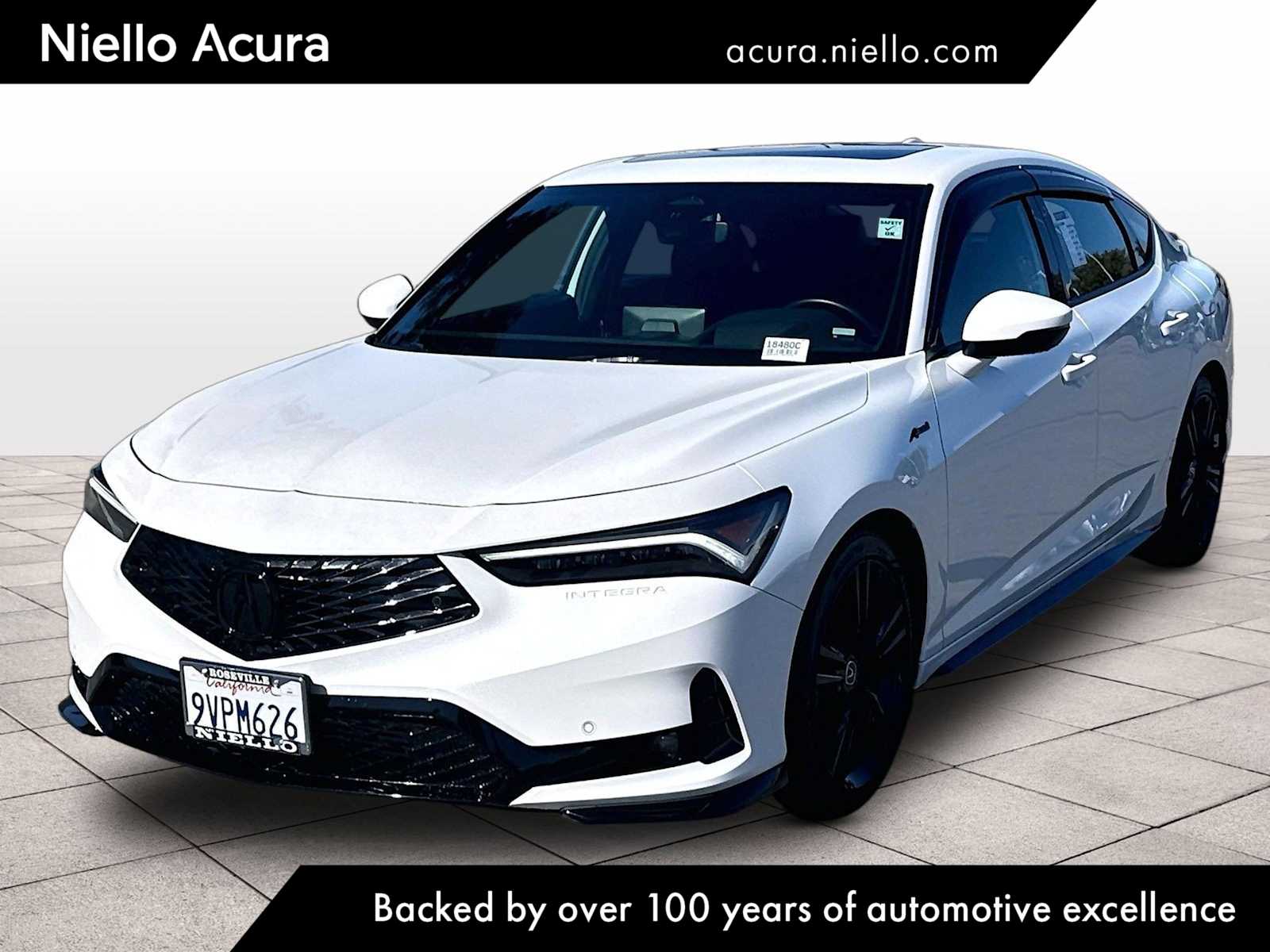 2026 Acura Integra