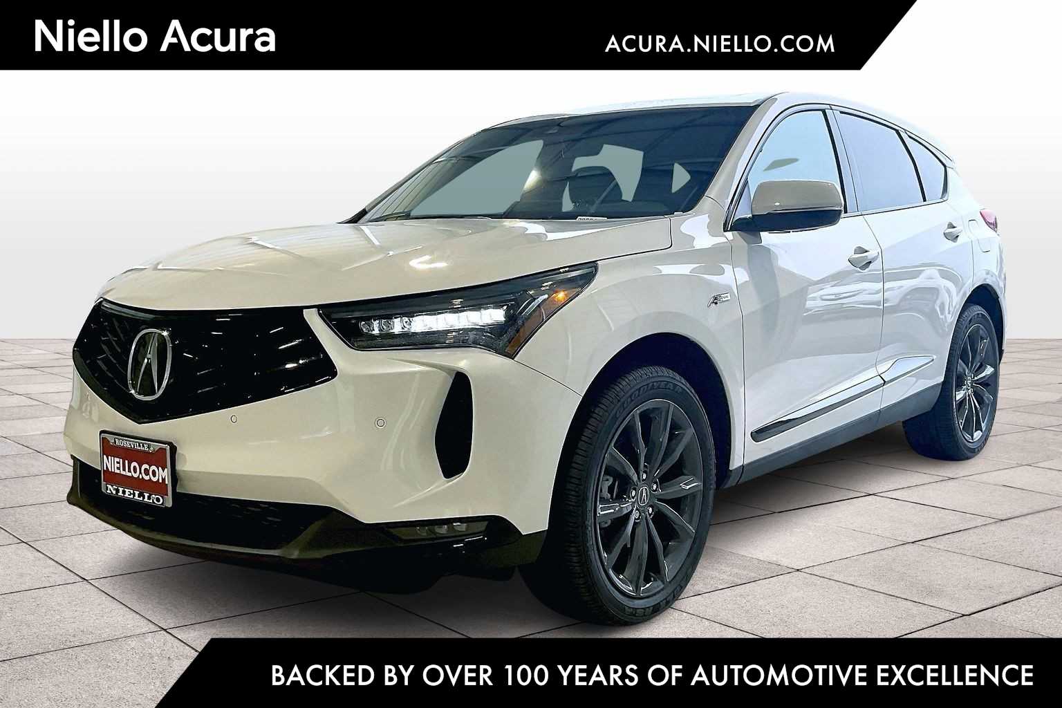 2025 Acura RDX A-Spec Package's photo