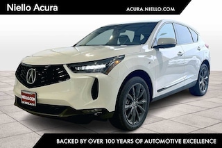 2025 Acura RDX w/A-Spec Package SH-AWD