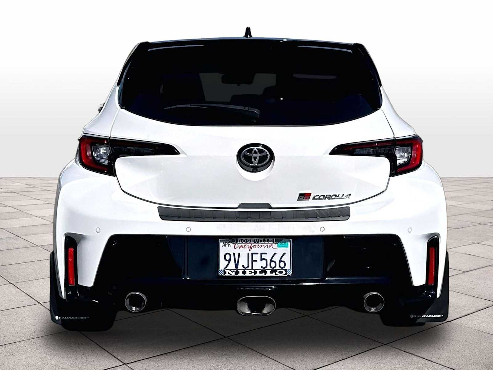 2024 Toyota GR Corolla photo 6