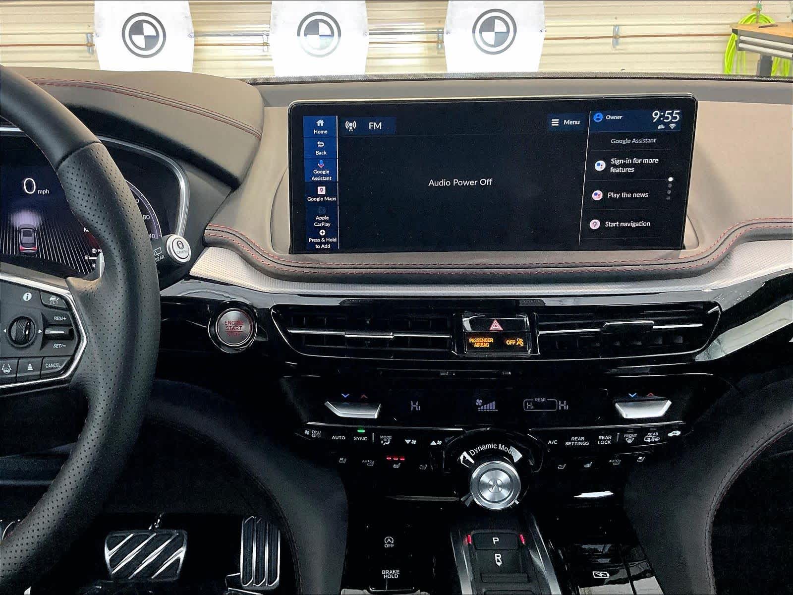 2026 Acura MDX A-Spec w/Advance Package - Photo 9