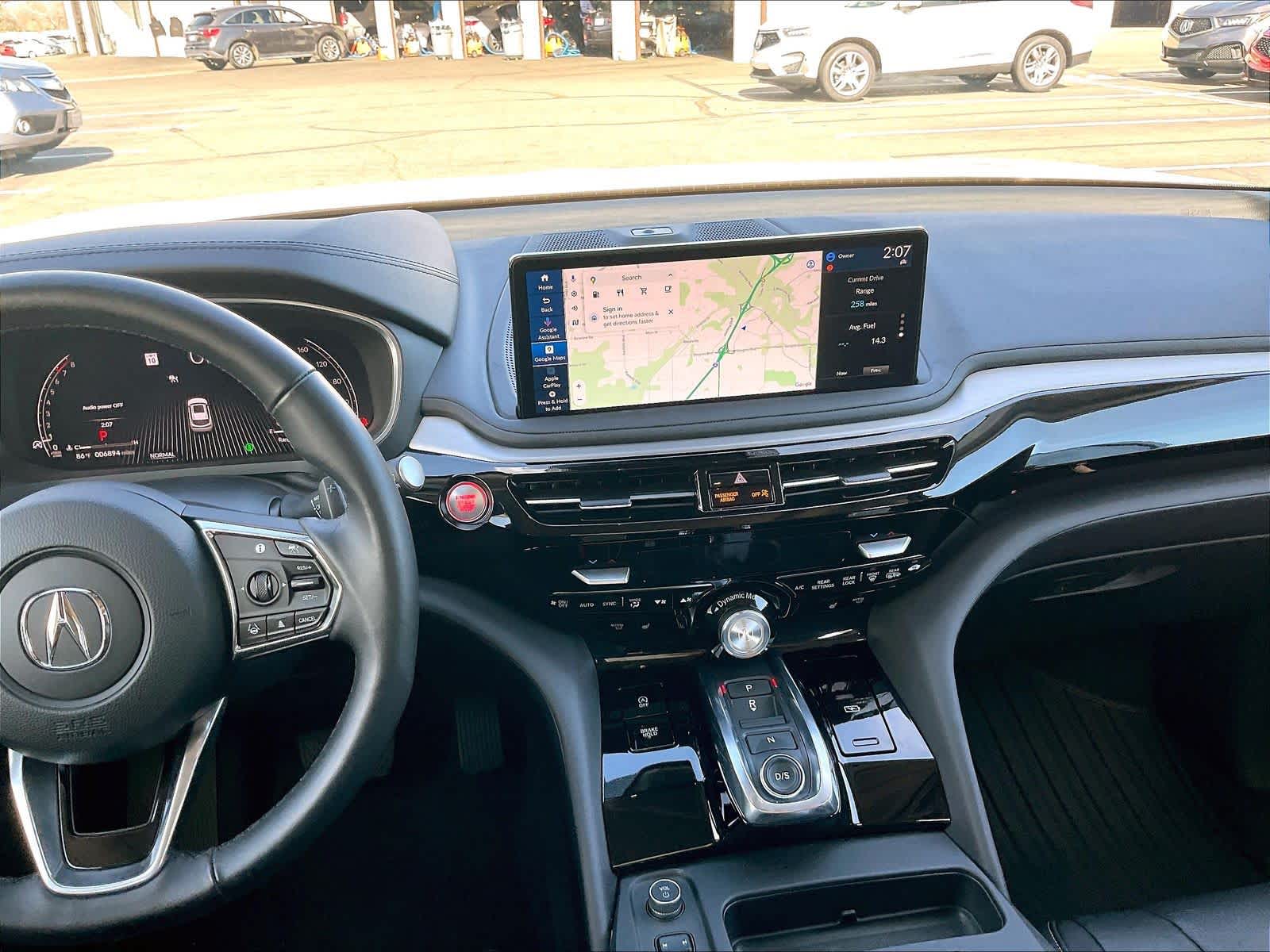 2025 Acura MDX w/Technology Package photo 6