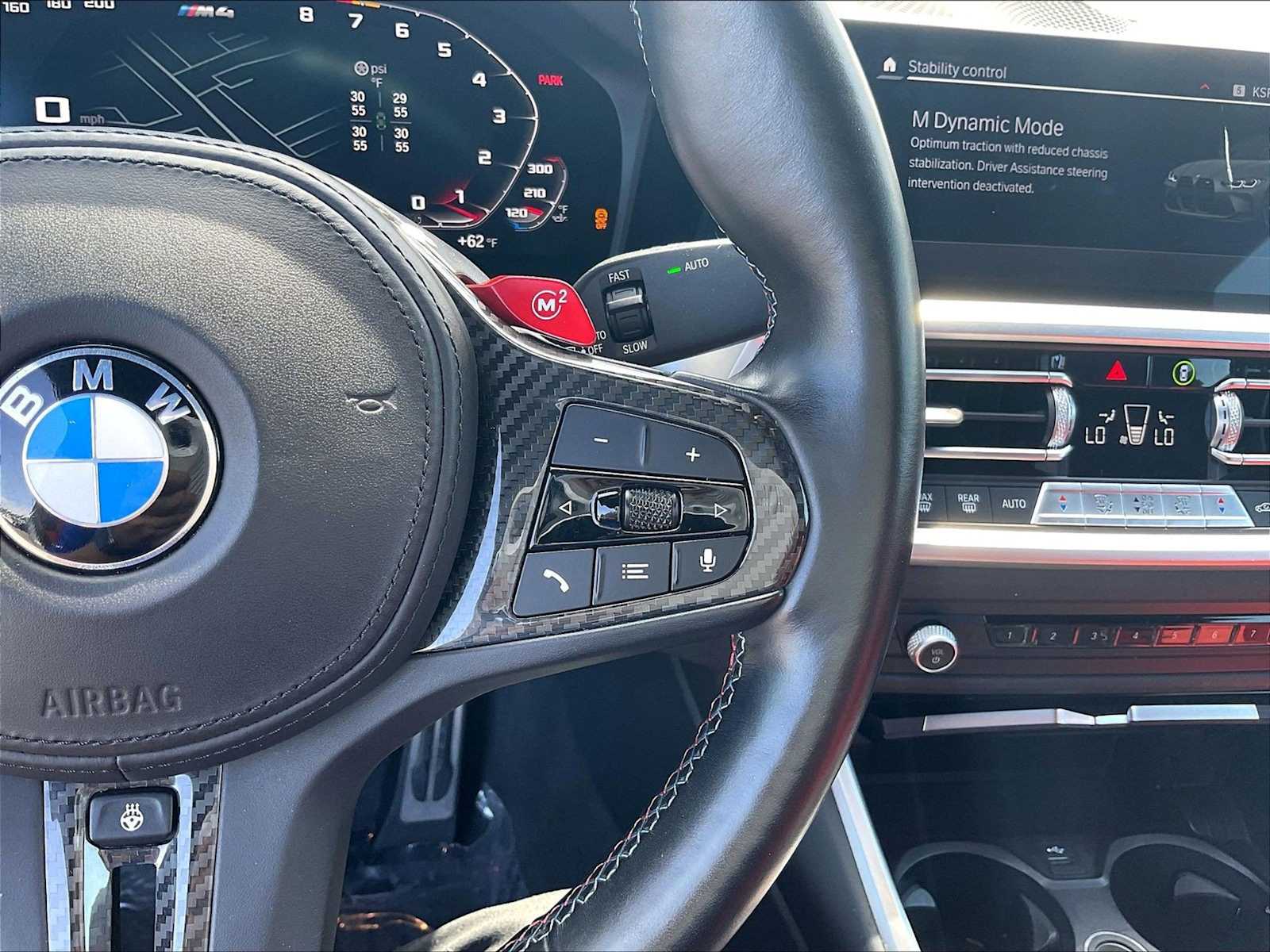2023 BMW M4 Coupe Base - Photo 20