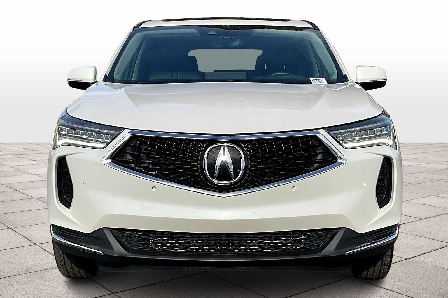 2024 Acura RDX Technology photo 3