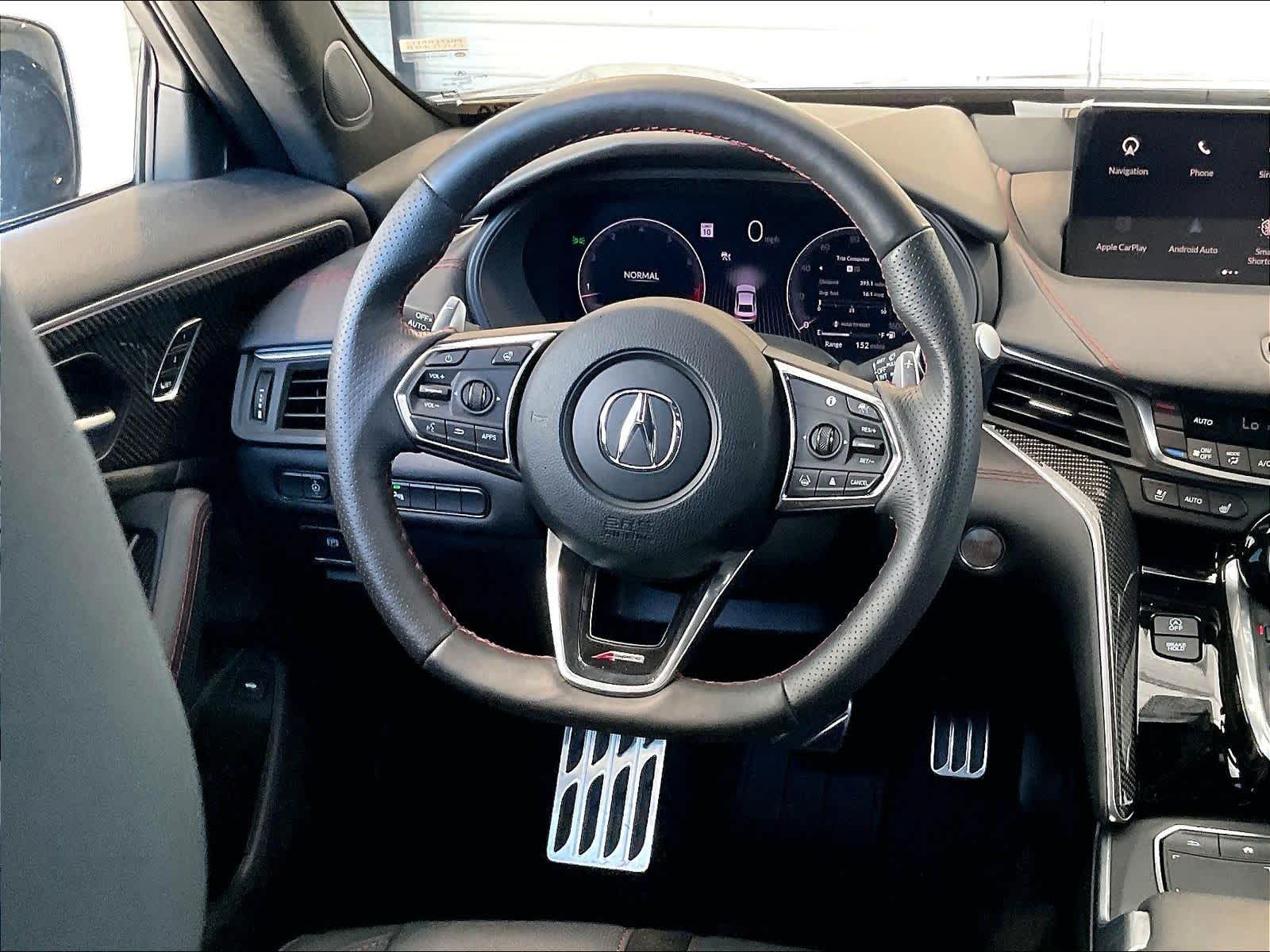 2025 Acura TLX A-Spec Package - Photo 15