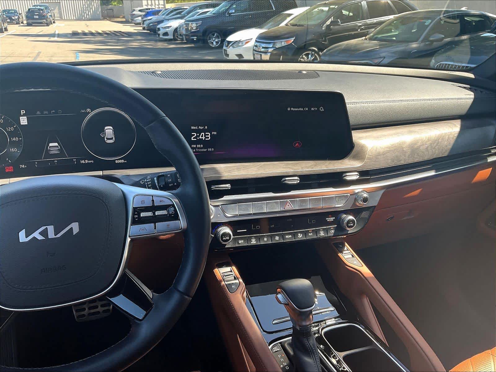 2025 Kia Telluride photo 6