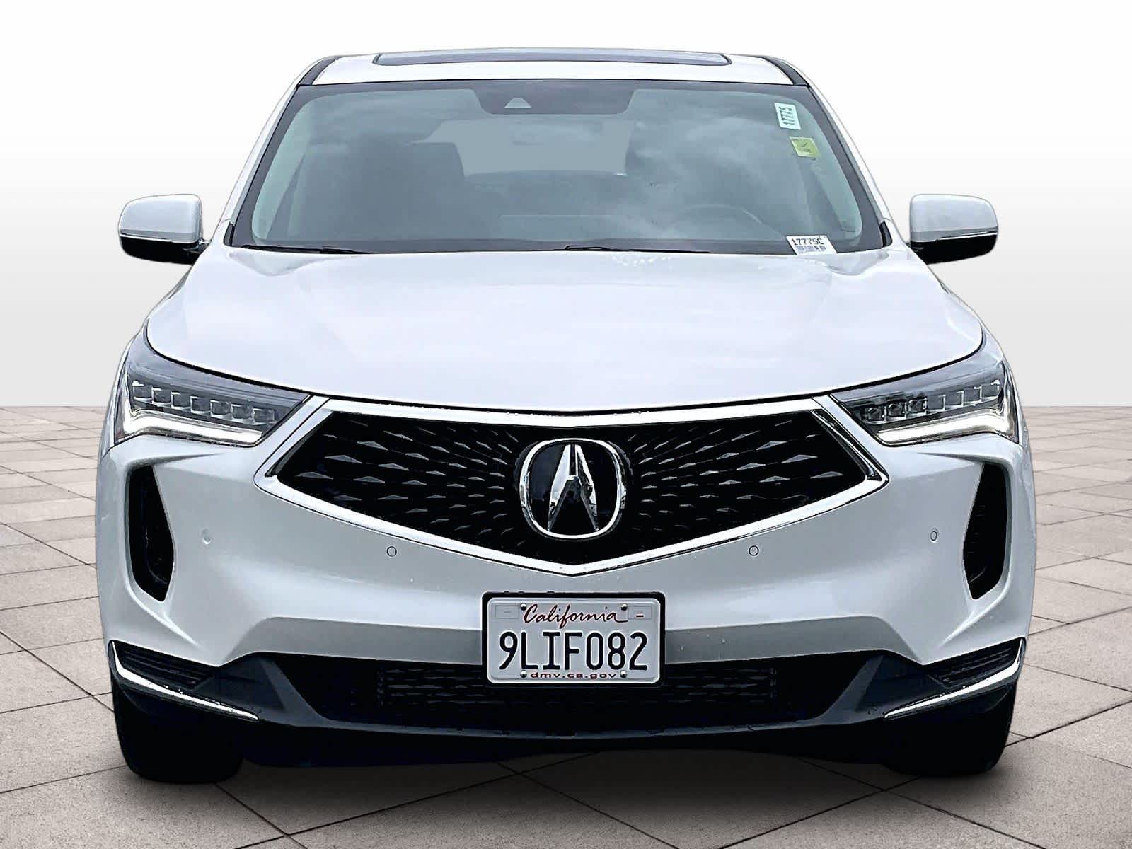 2024 Acura RDX photo 2