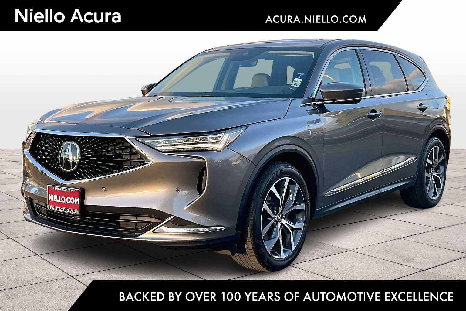 2023 Acura MDX Technology Package's photo